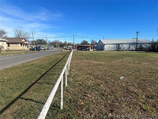 806 E 13th Street Okmulgee OK 74447