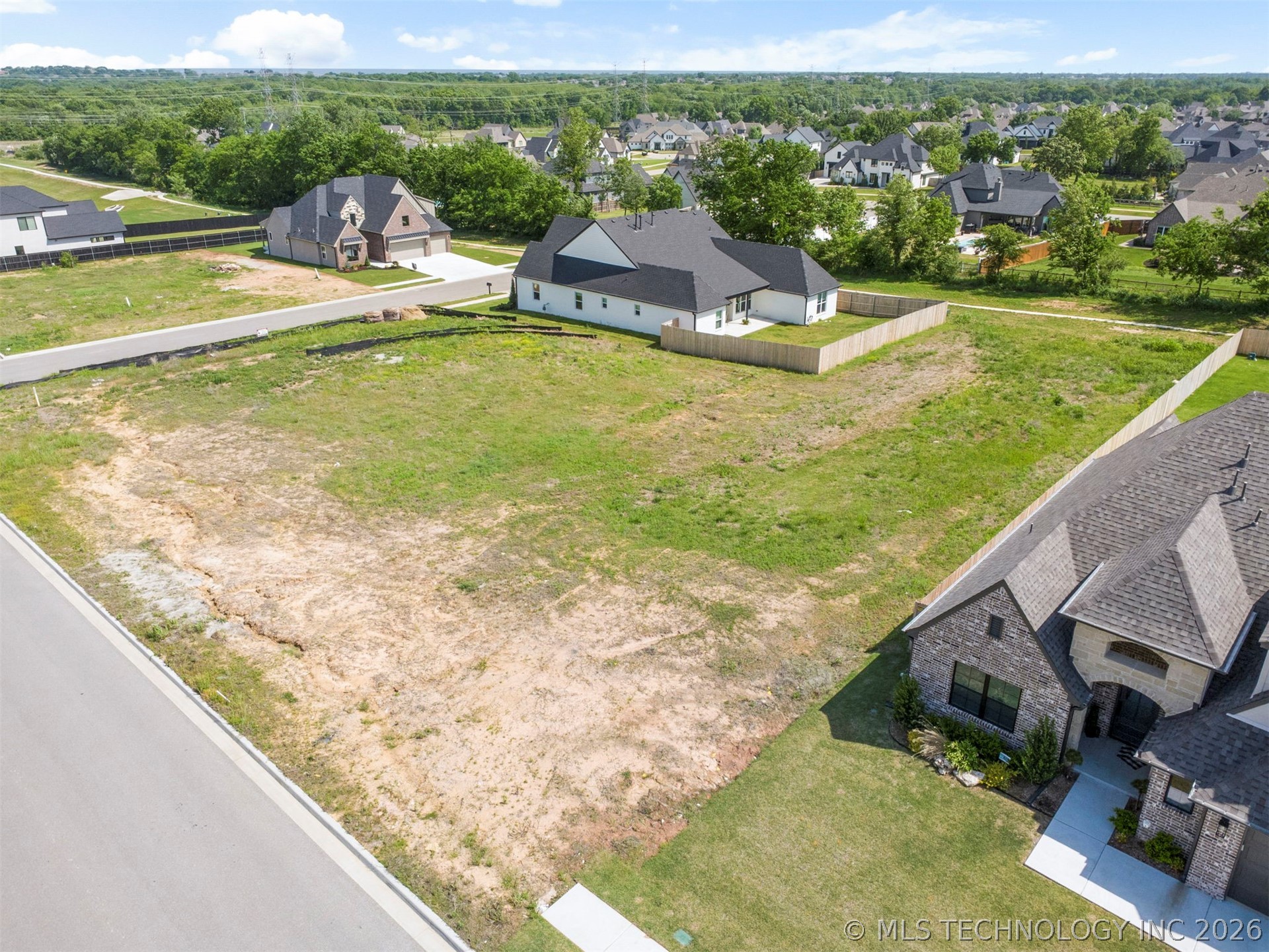 2516 E 135 Drive S Bixby OK 74008