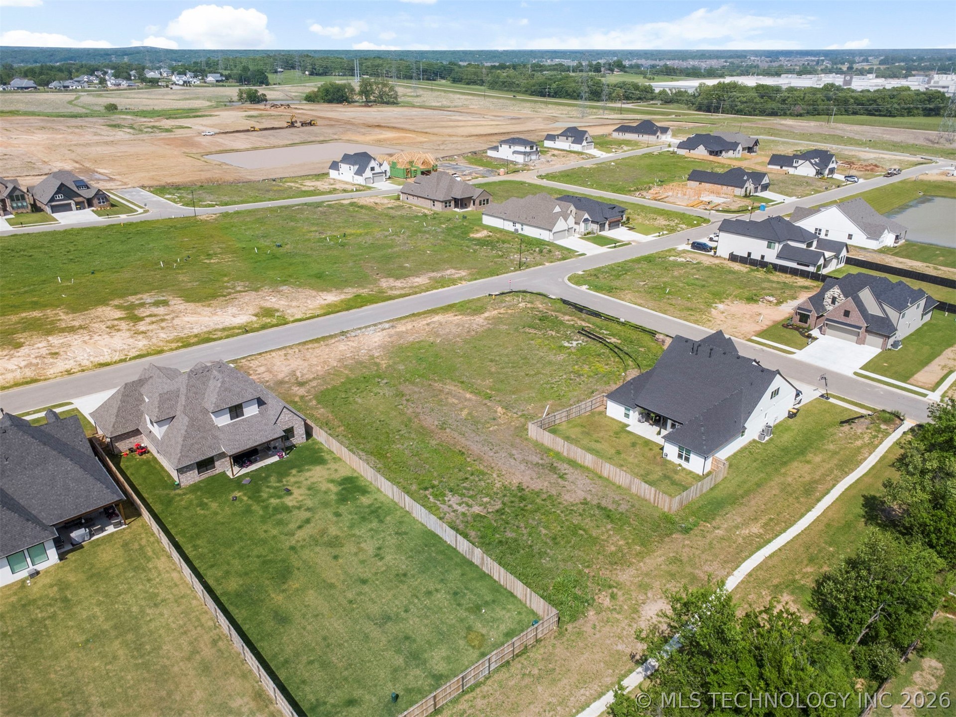 2516 E 135 Drive S Bixby OK 74008