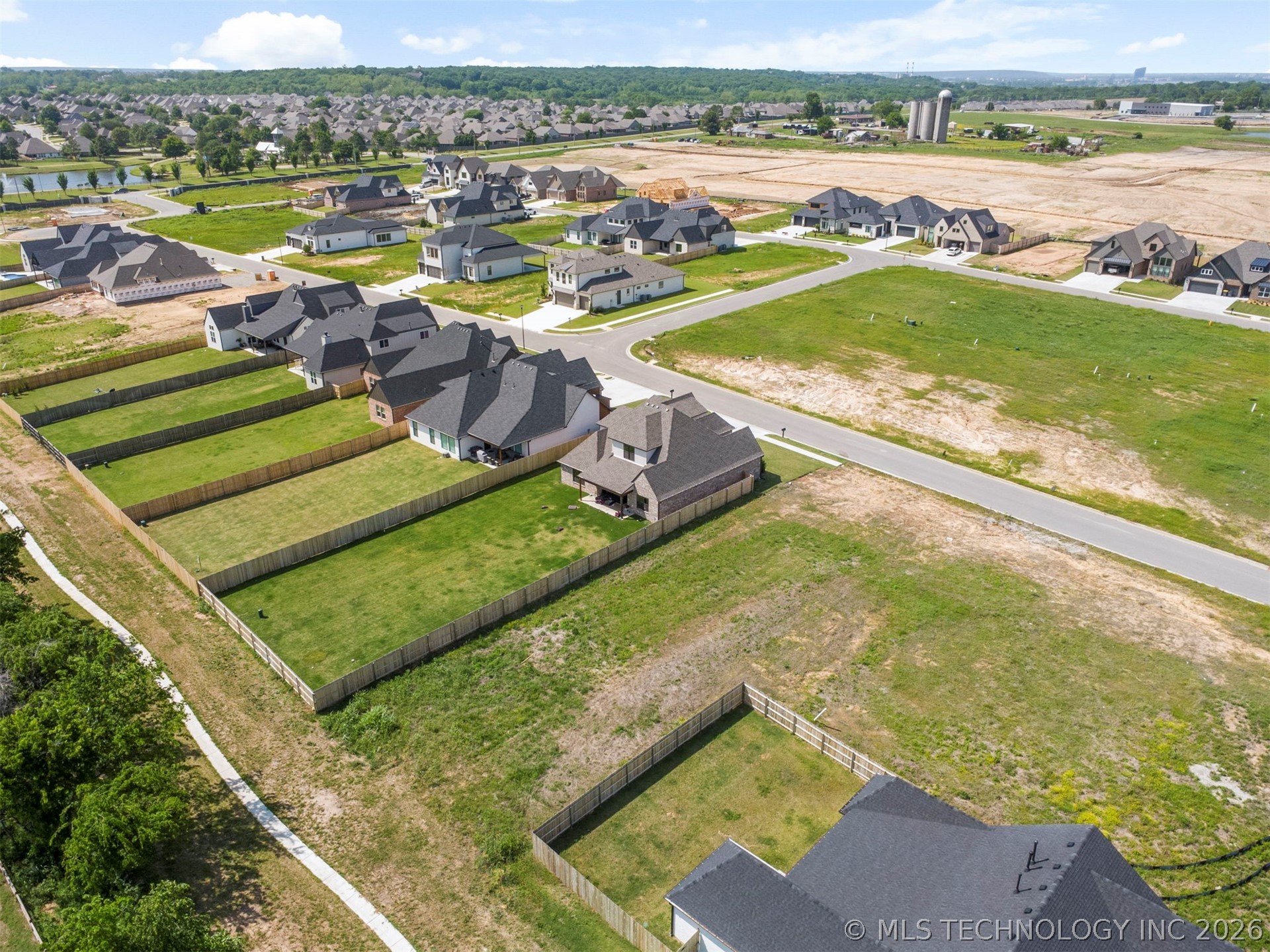 2516 E 135 Drive S Bixby OK 74008