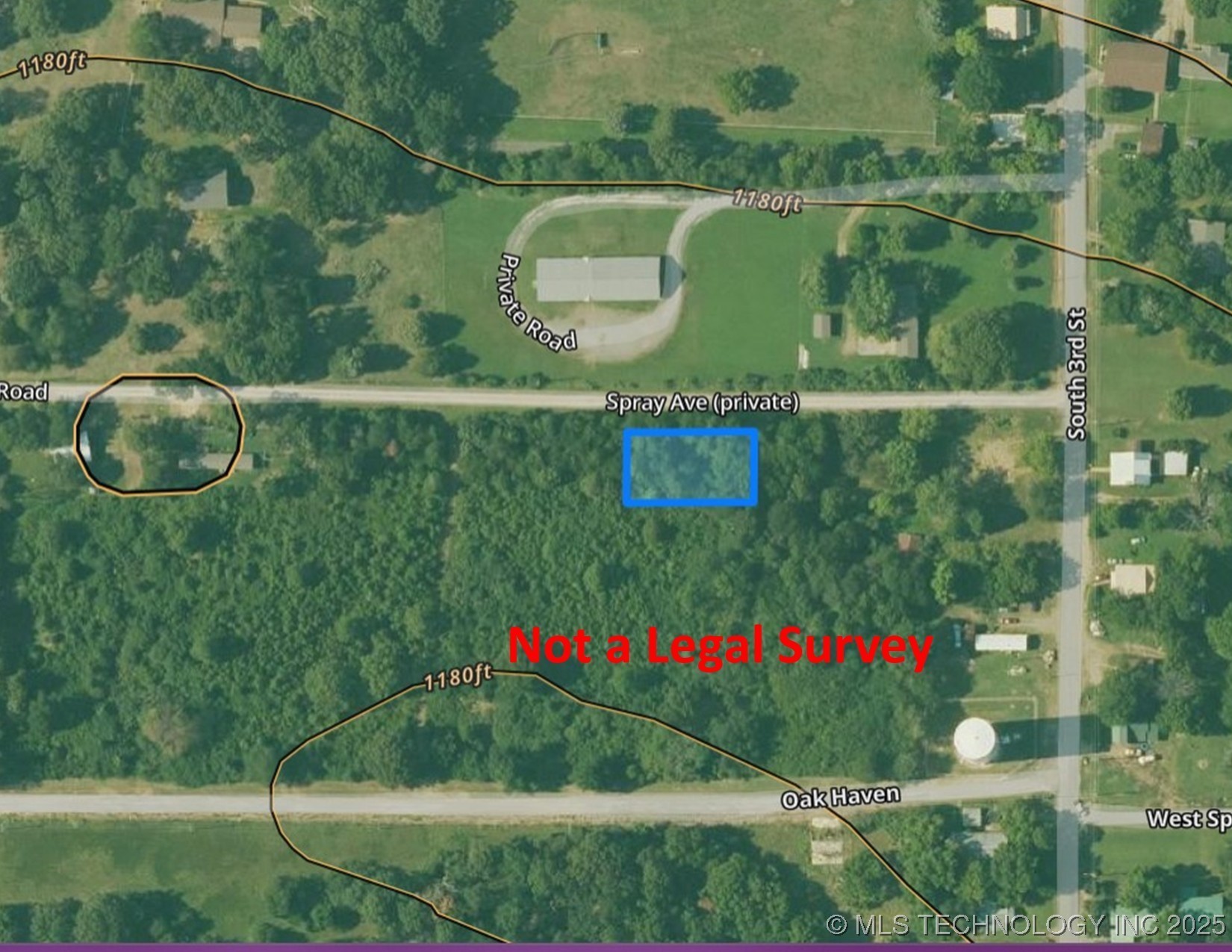 461 Terry Street Stilwell OK 74960