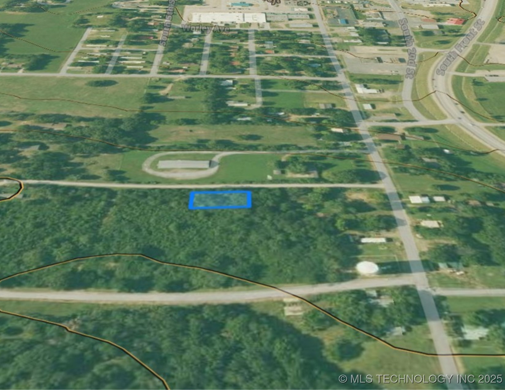 461 Terry Street Stilwell OK 74960