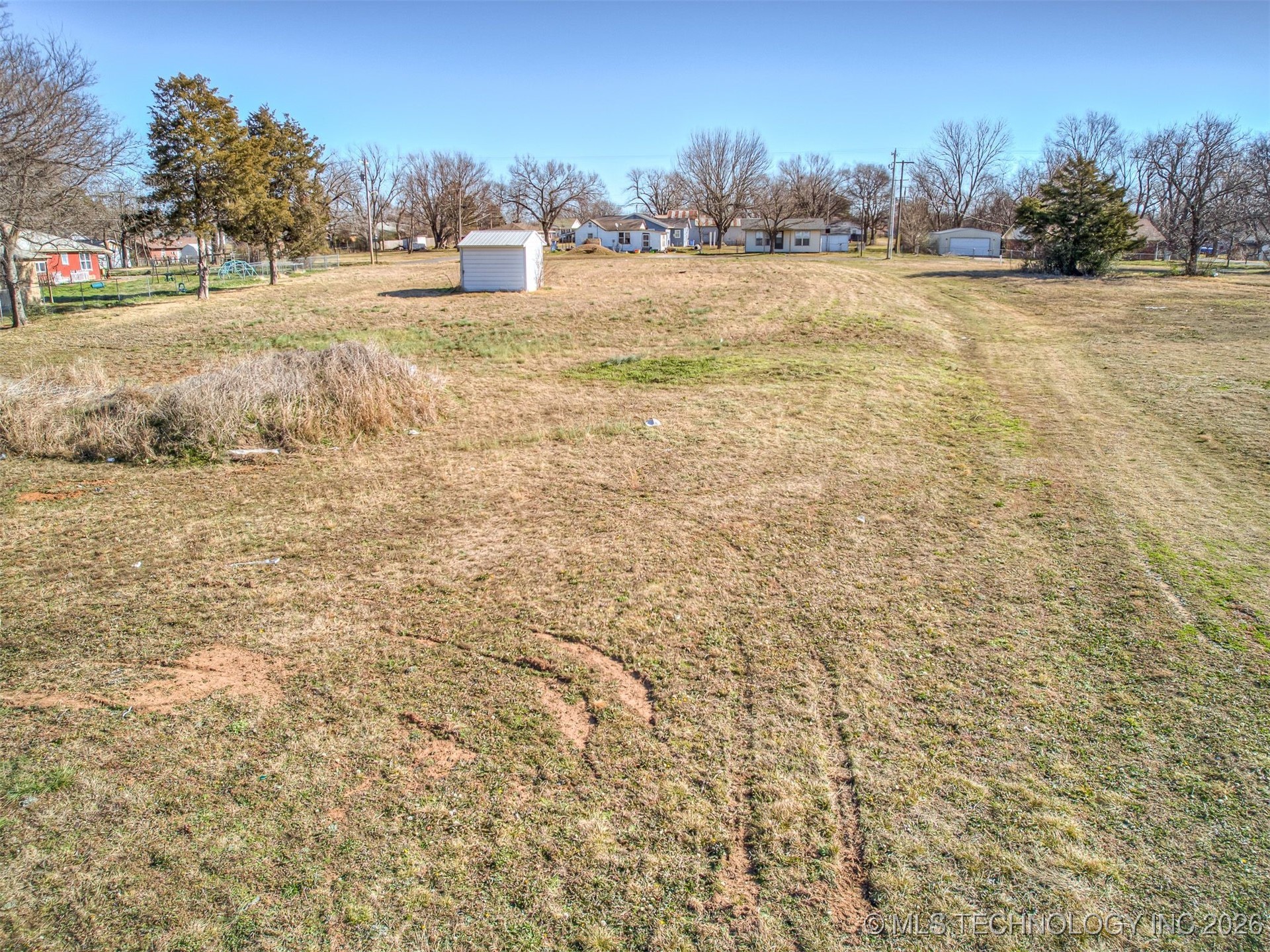 0 W Gentry Avenue Checotah OK 74426