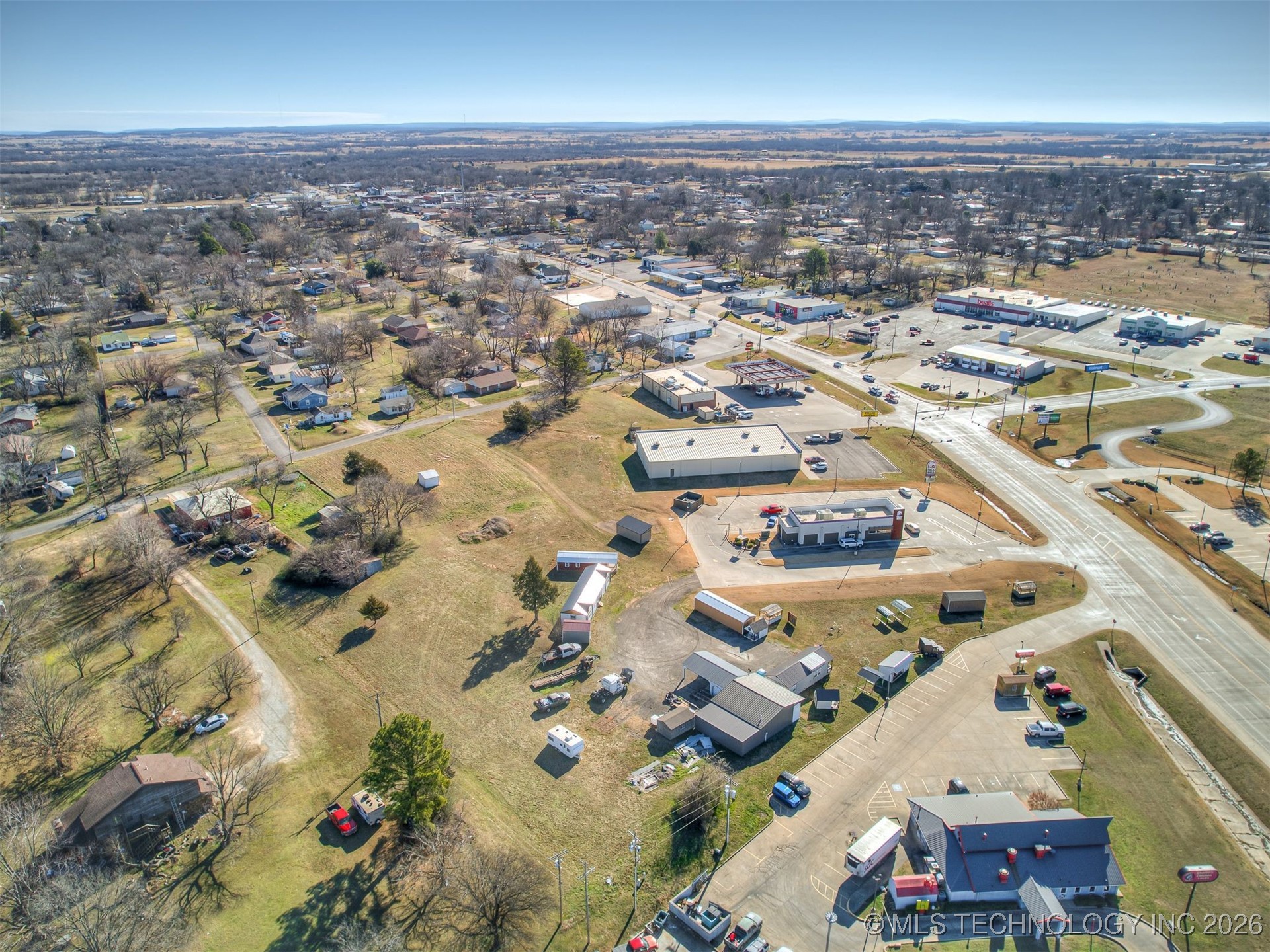 0 W Gentry Avenue Checotah OK 74426