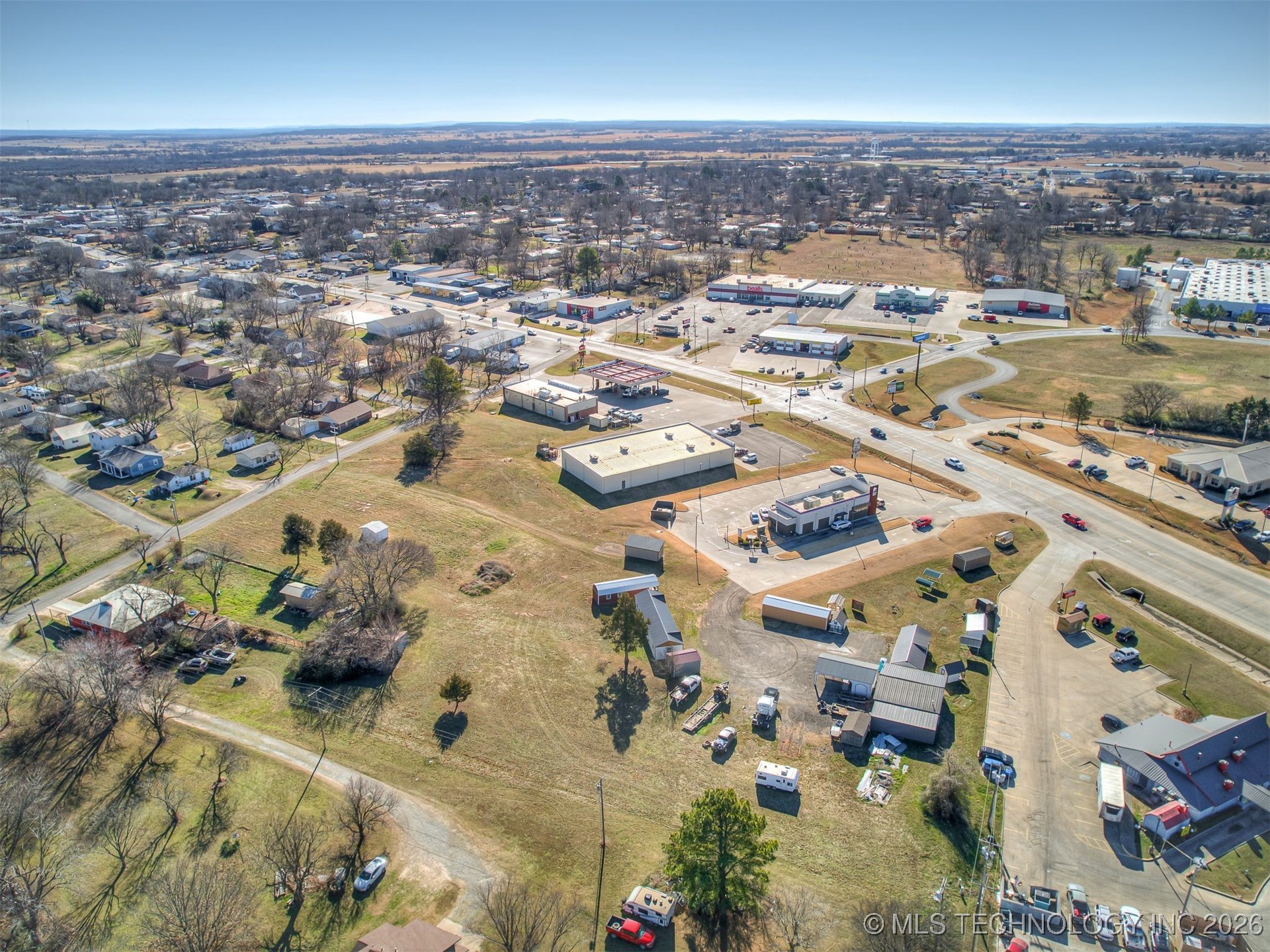 0 W Gentry Avenue Checotah OK 74426