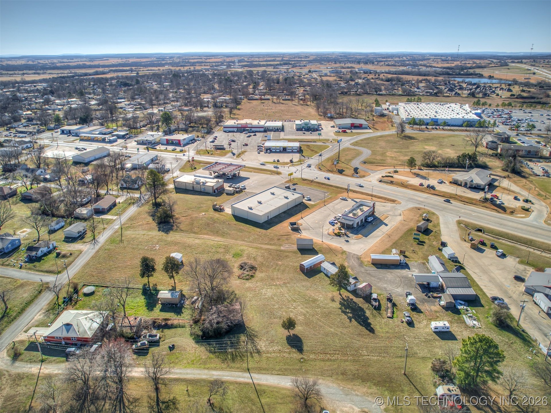 0 W Gentry Avenue Checotah OK 74426