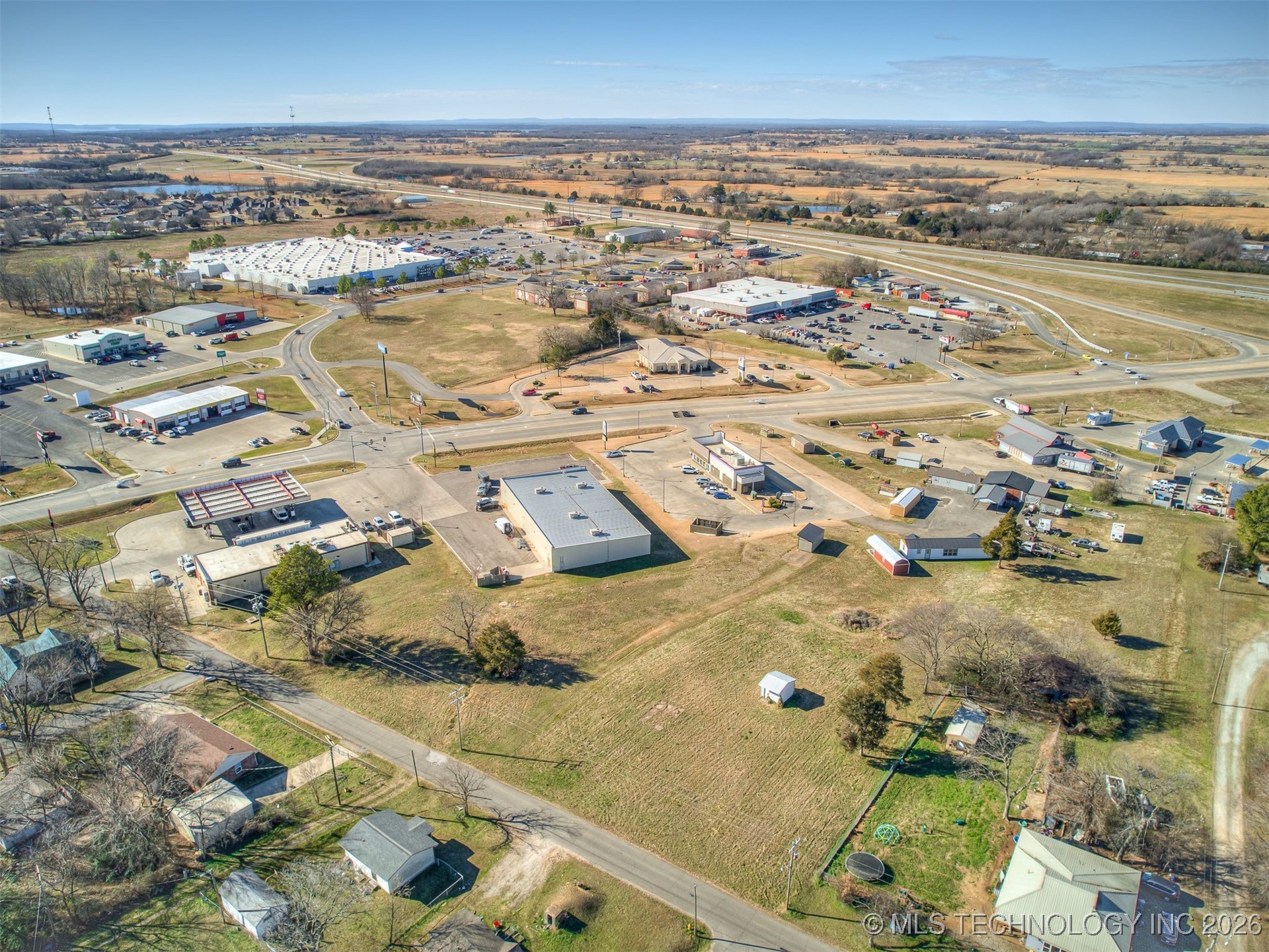 0 W Gentry Avenue Checotah OK 74426