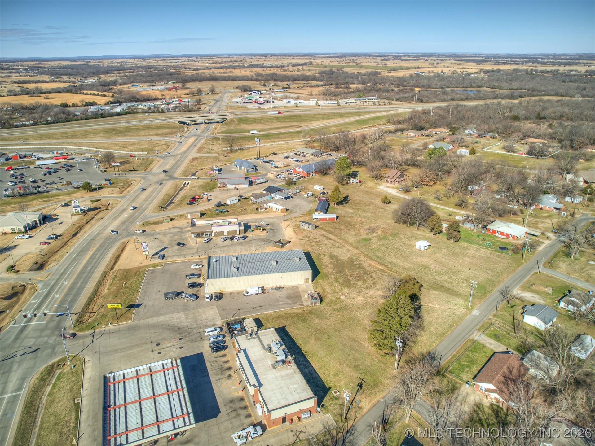 0 W Gentry Avenue Checotah OK 74426