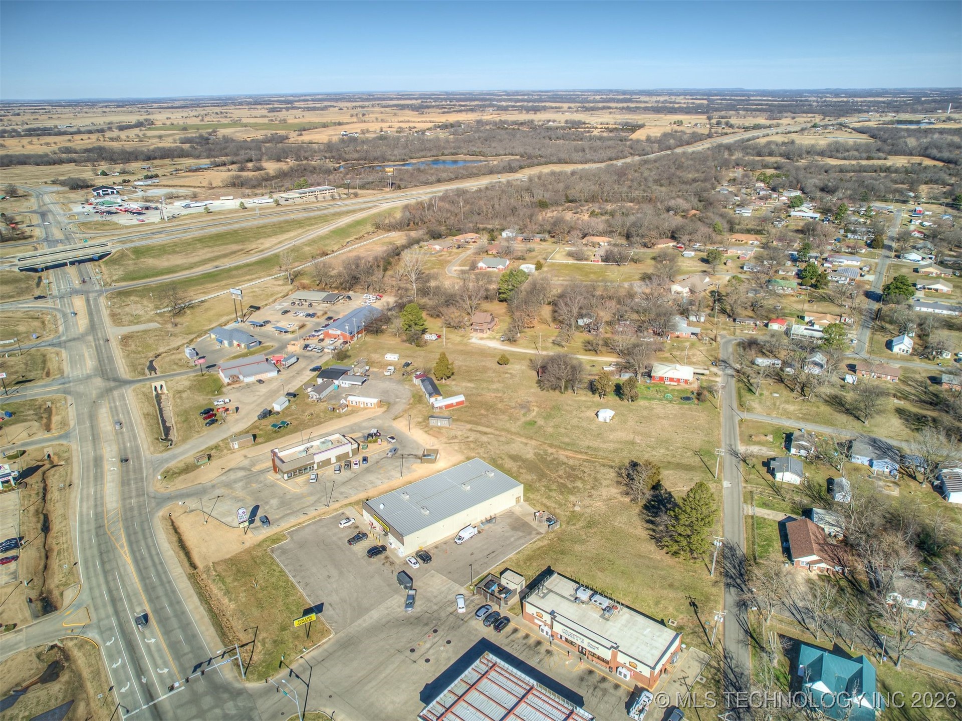 0 W Gentry Avenue Checotah OK 74426