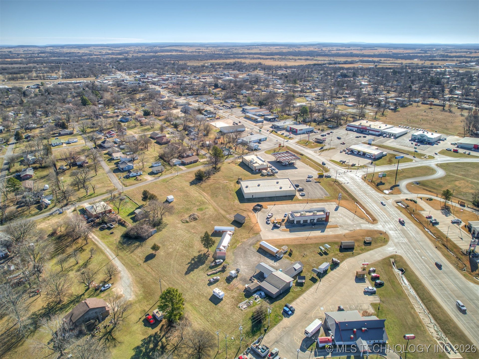 0 W Gentry Avenue Checotah OK 74426