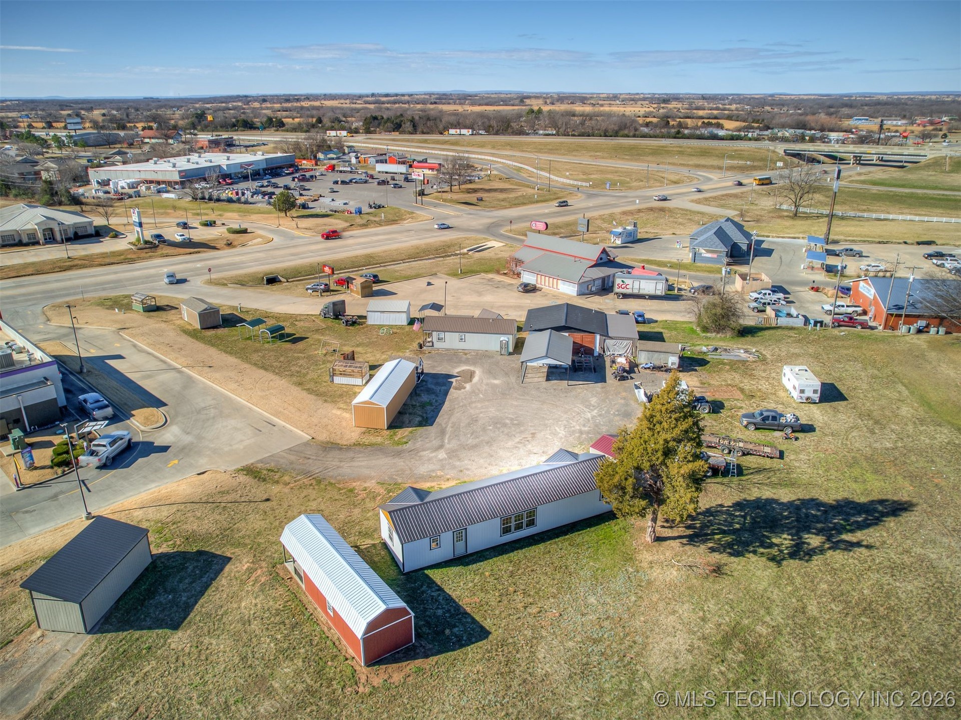 0 W Gentry Avenue Checotah OK 74426
