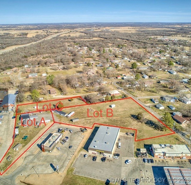 0 W Gentry Avenue Checotah OK 74426