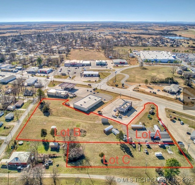 0 W Gentry Avenue Checotah OK 74426