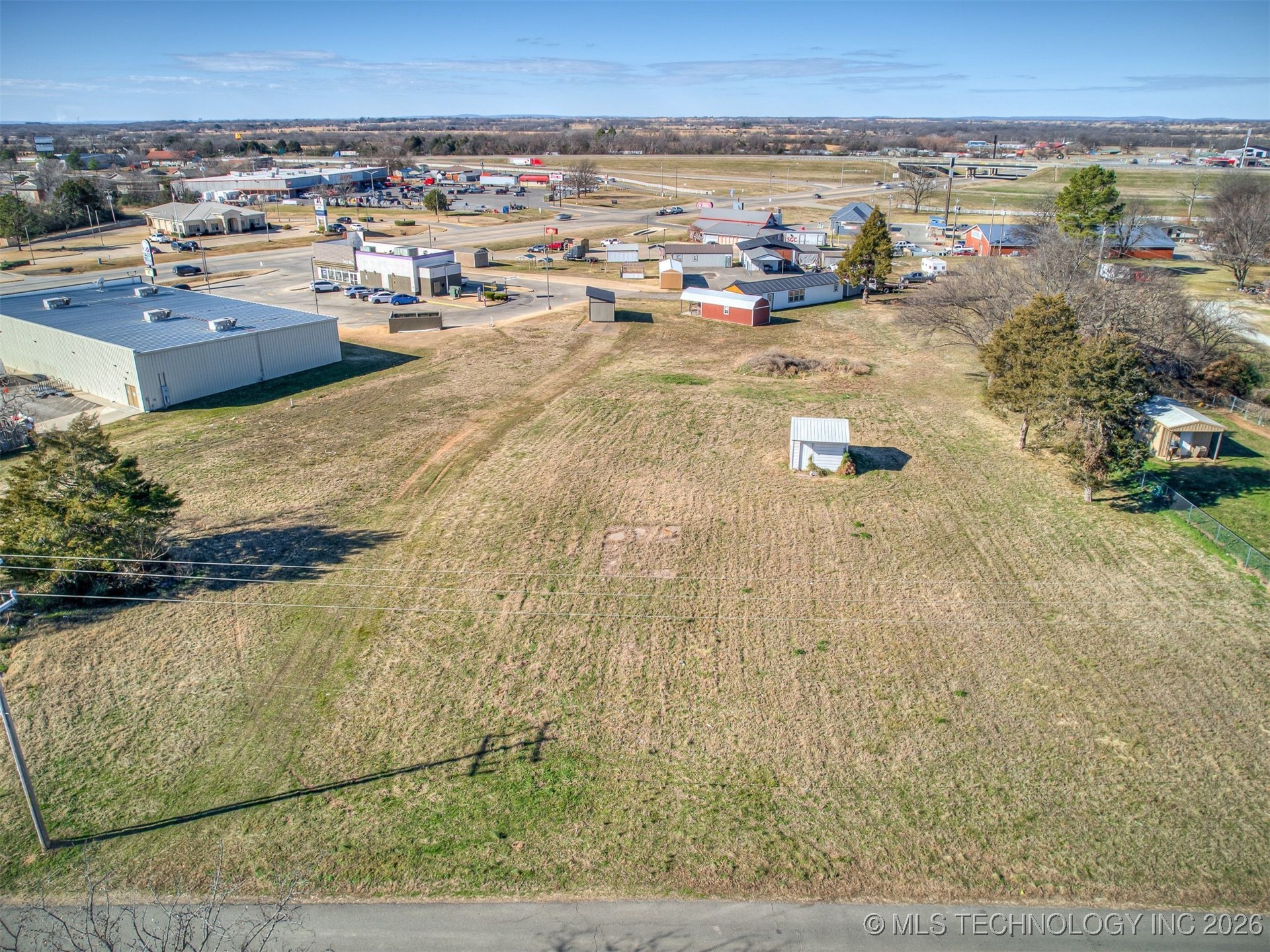 0 W Gentry Avenue Checotah OK 74426