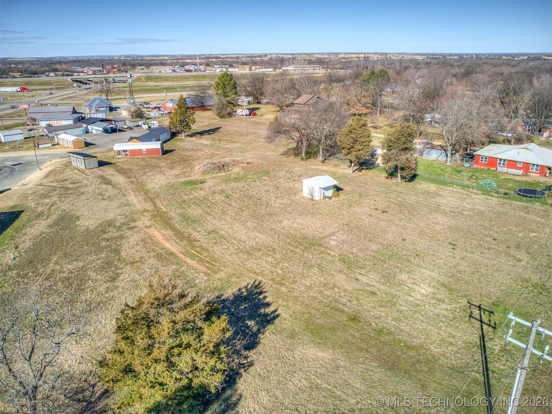 0 W Gentry Avenue Checotah OK 74426