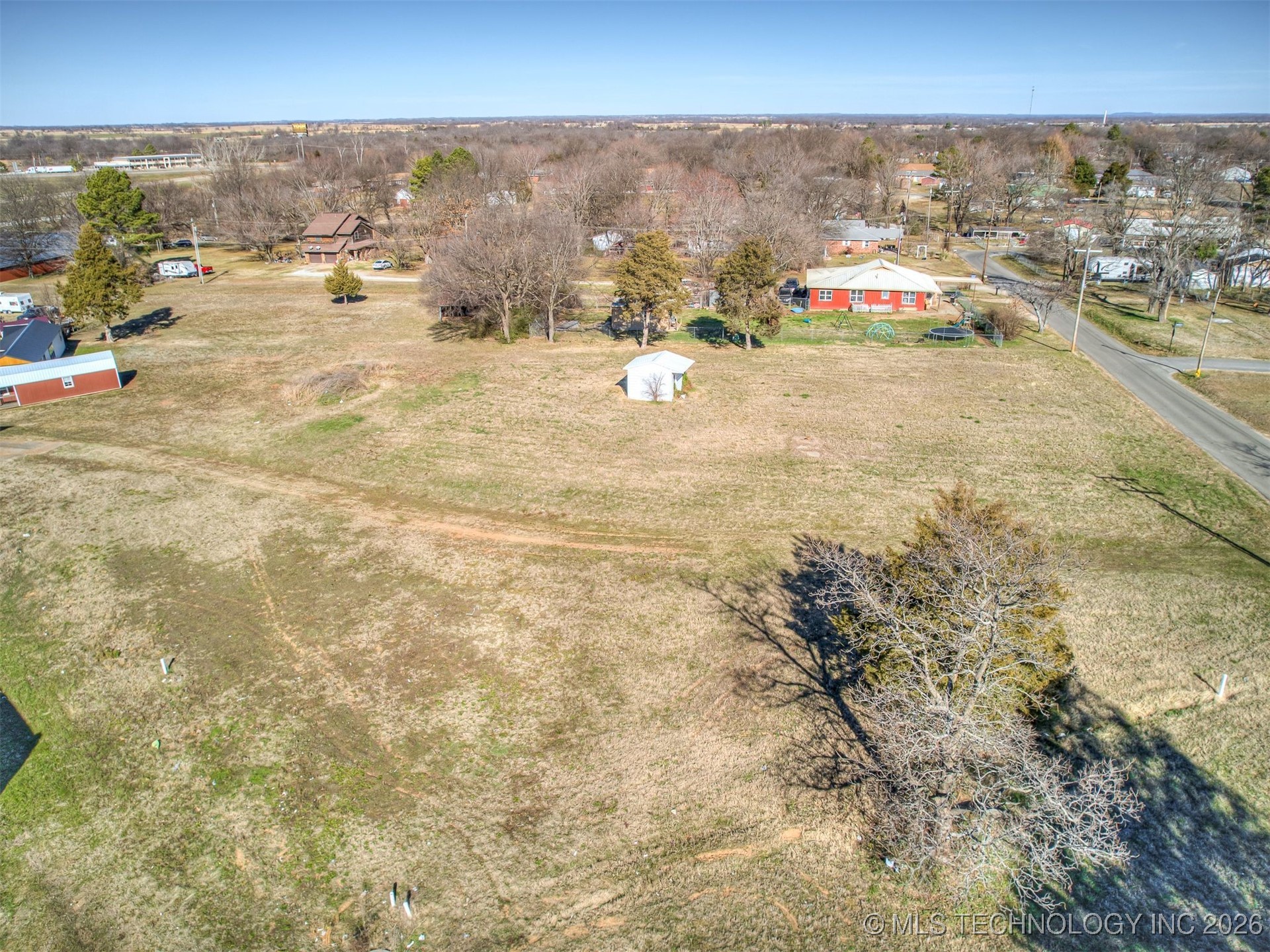 0 W Gentry Avenue Checotah OK 74426
