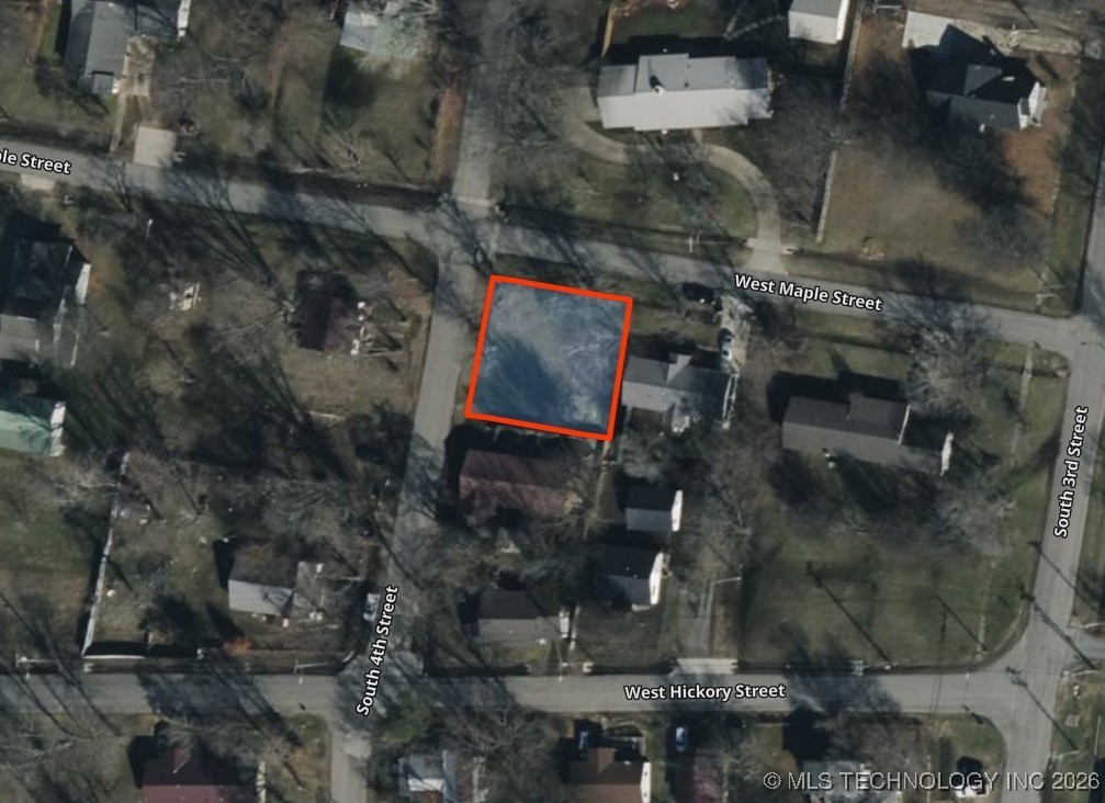 320 W Maple Street Stilwell OK 74960
