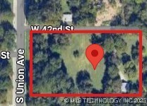1502 W 42nd Street Tulsa OK 74107