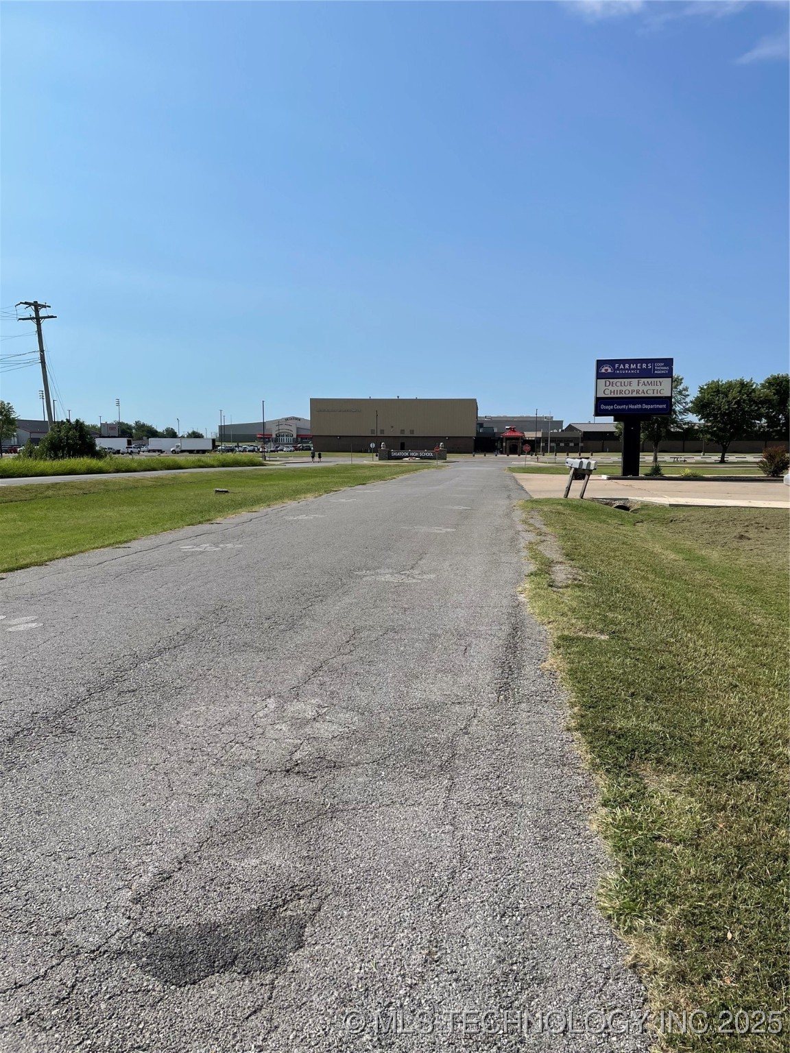 Bulldog Street Skiatook OK 74070