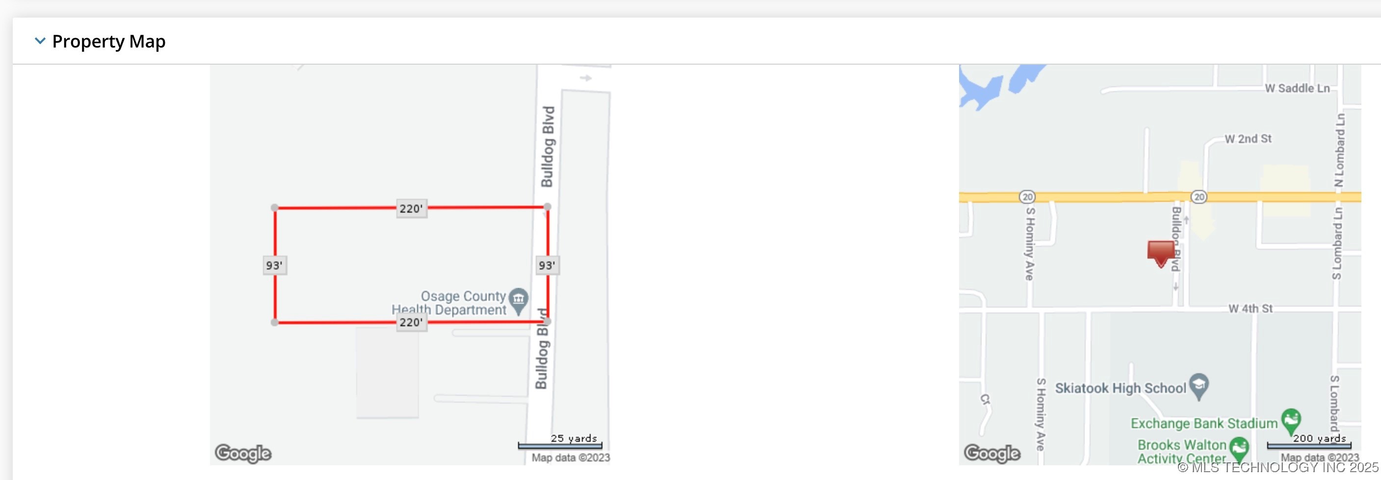 Bulldog Street Skiatook OK 74070