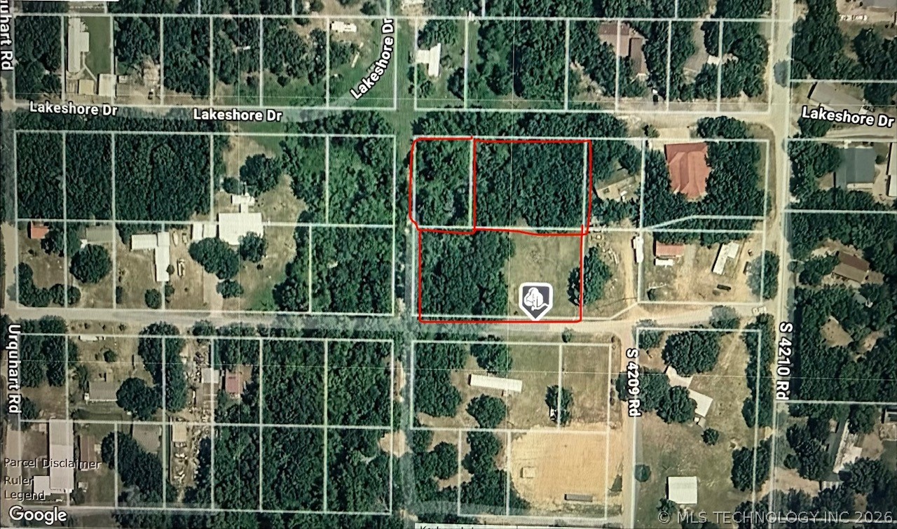 0 E 1175 Road Eufaula OK 74432
