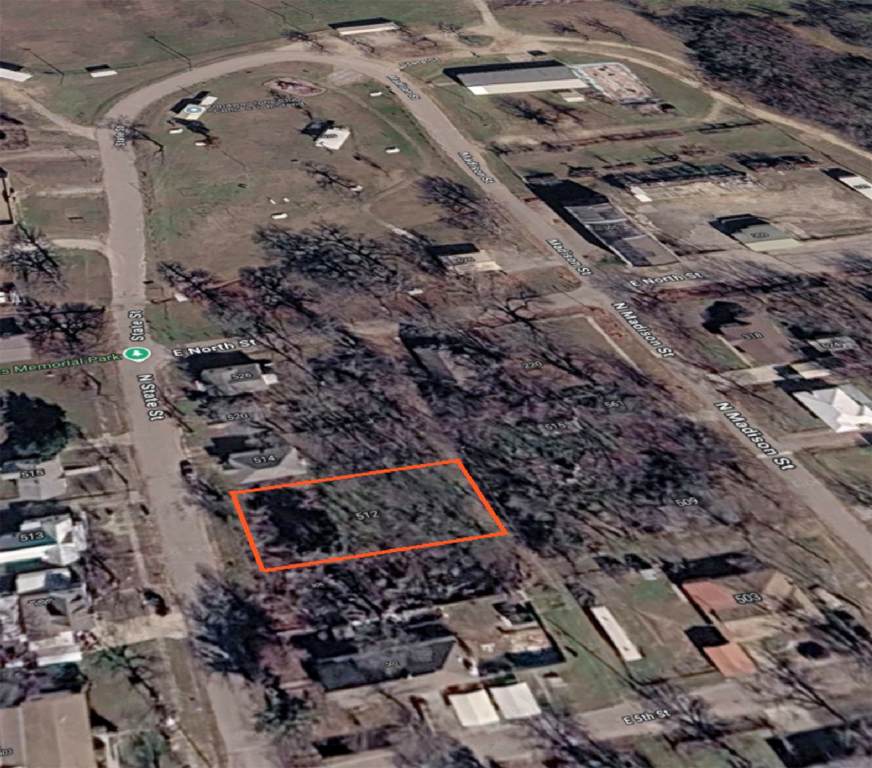 512 N State Street Konawa OK 74849