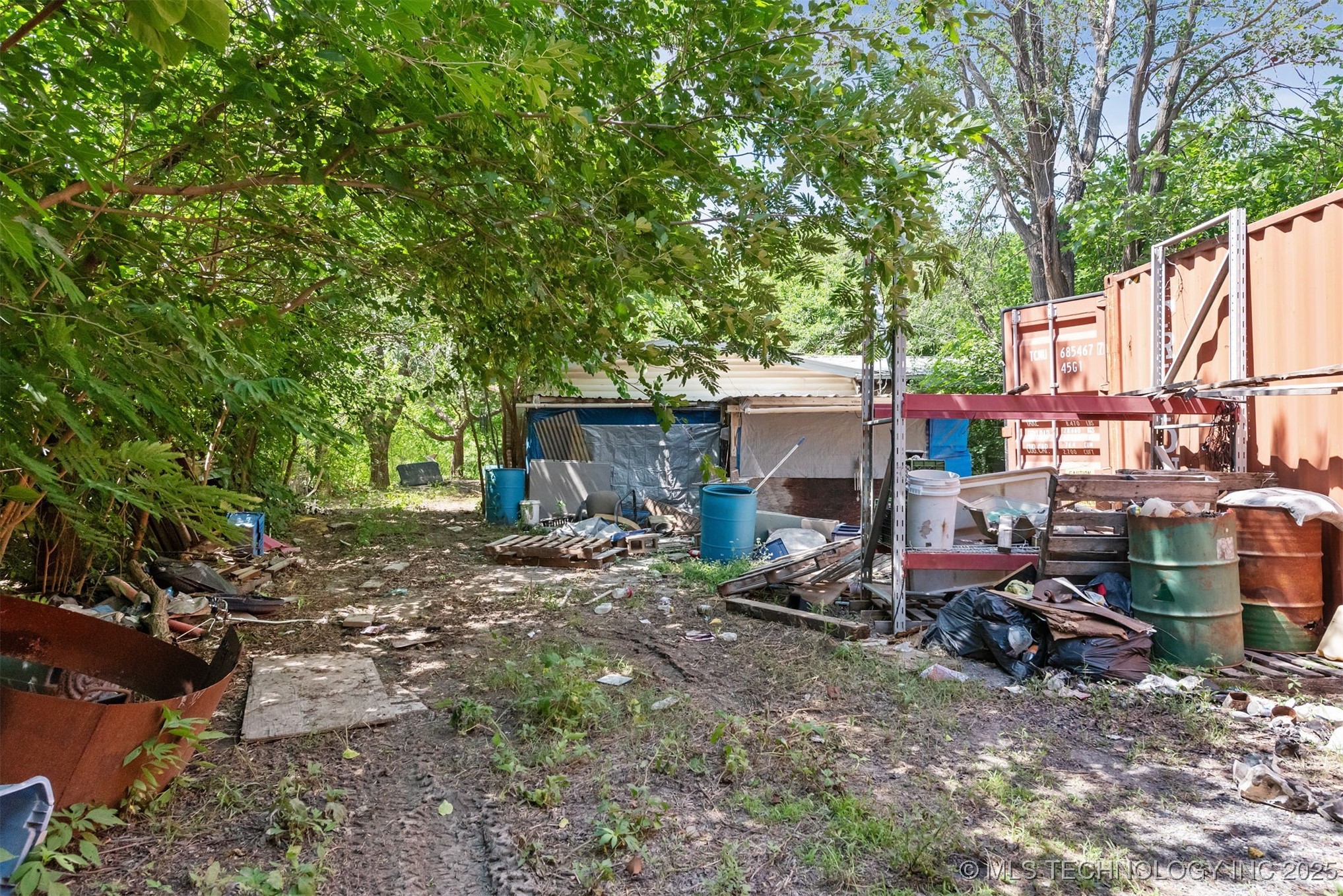 4204 W 50th Street Porter OK 74454