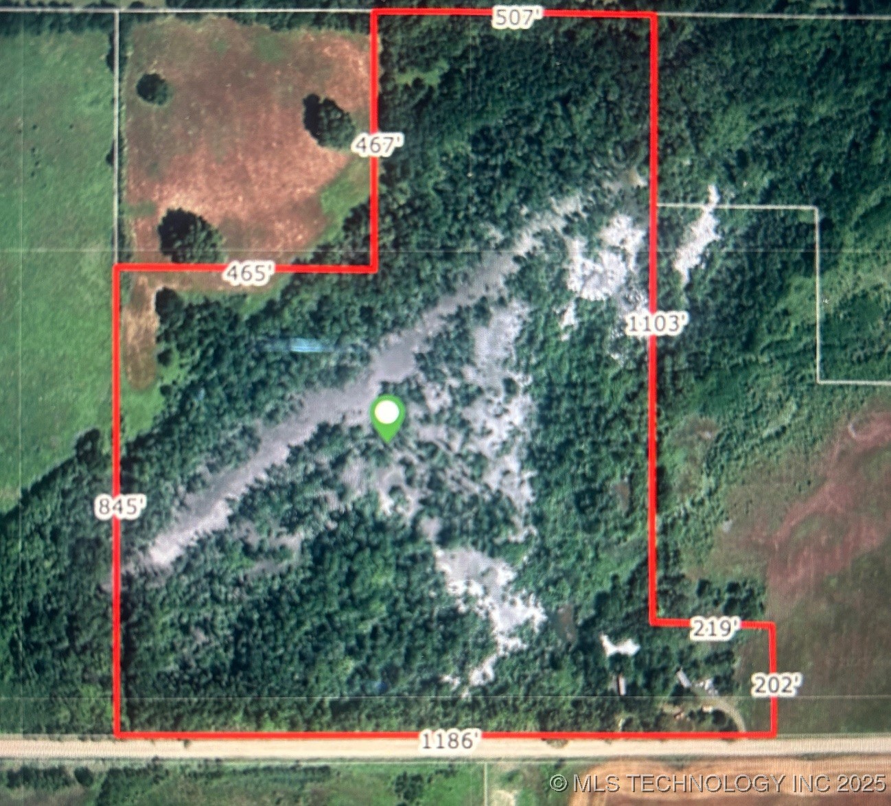 4204 W 50th Street Porter OK 74454