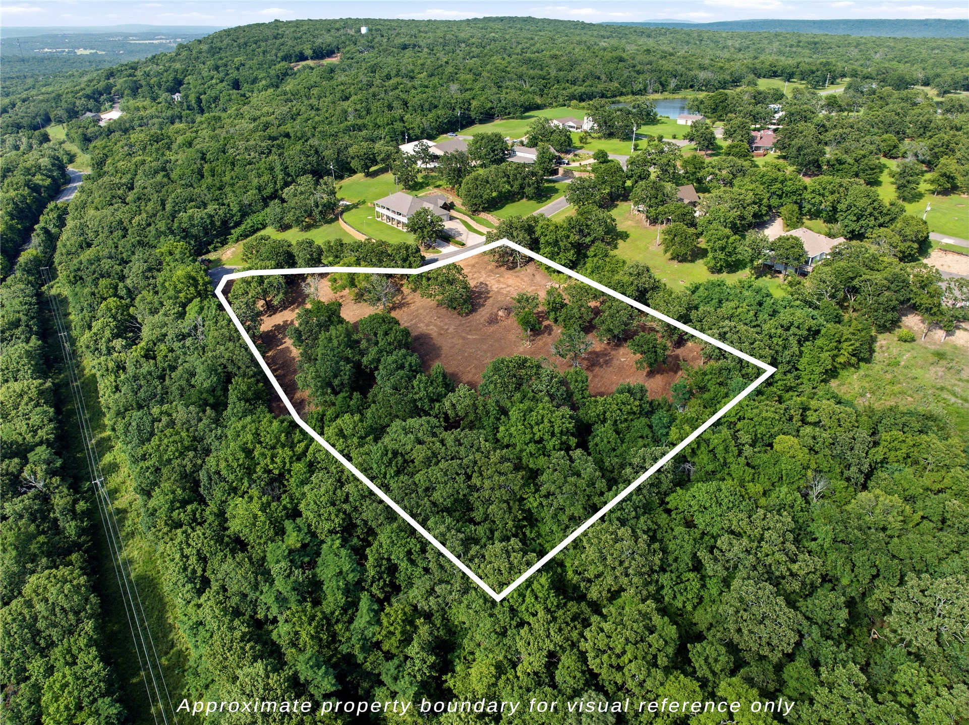Wilderness Cookson OK 74427
