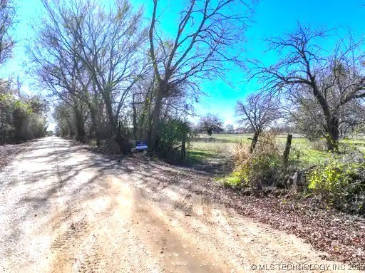 Hickory Hill Road Atoka OK 74525