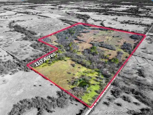 Hickory Hill Road Atoka OK 74525