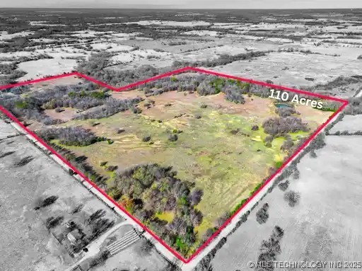 Hickory Hill Road Atoka OK 74525