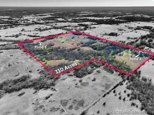 Hickory Hill Road Atoka OK 74525