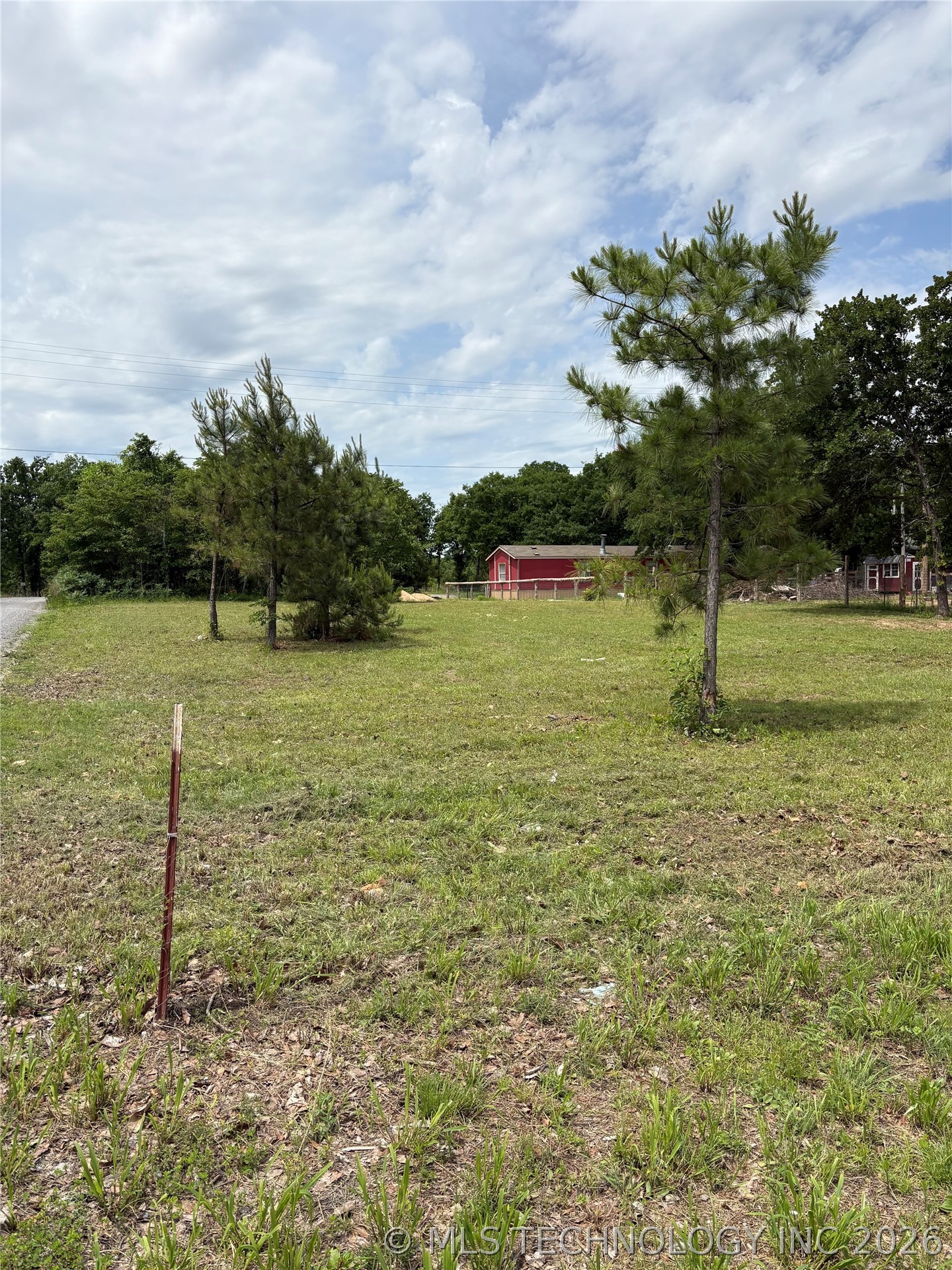 2 E 1168 Road Eufaula OK 74432