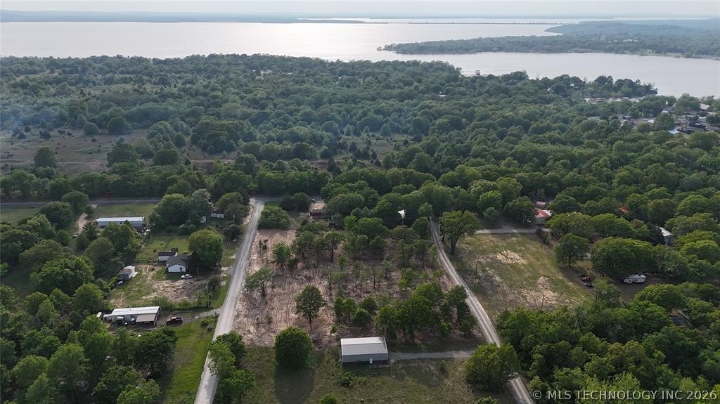 2 E 1168 Road Eufaula OK 74432
