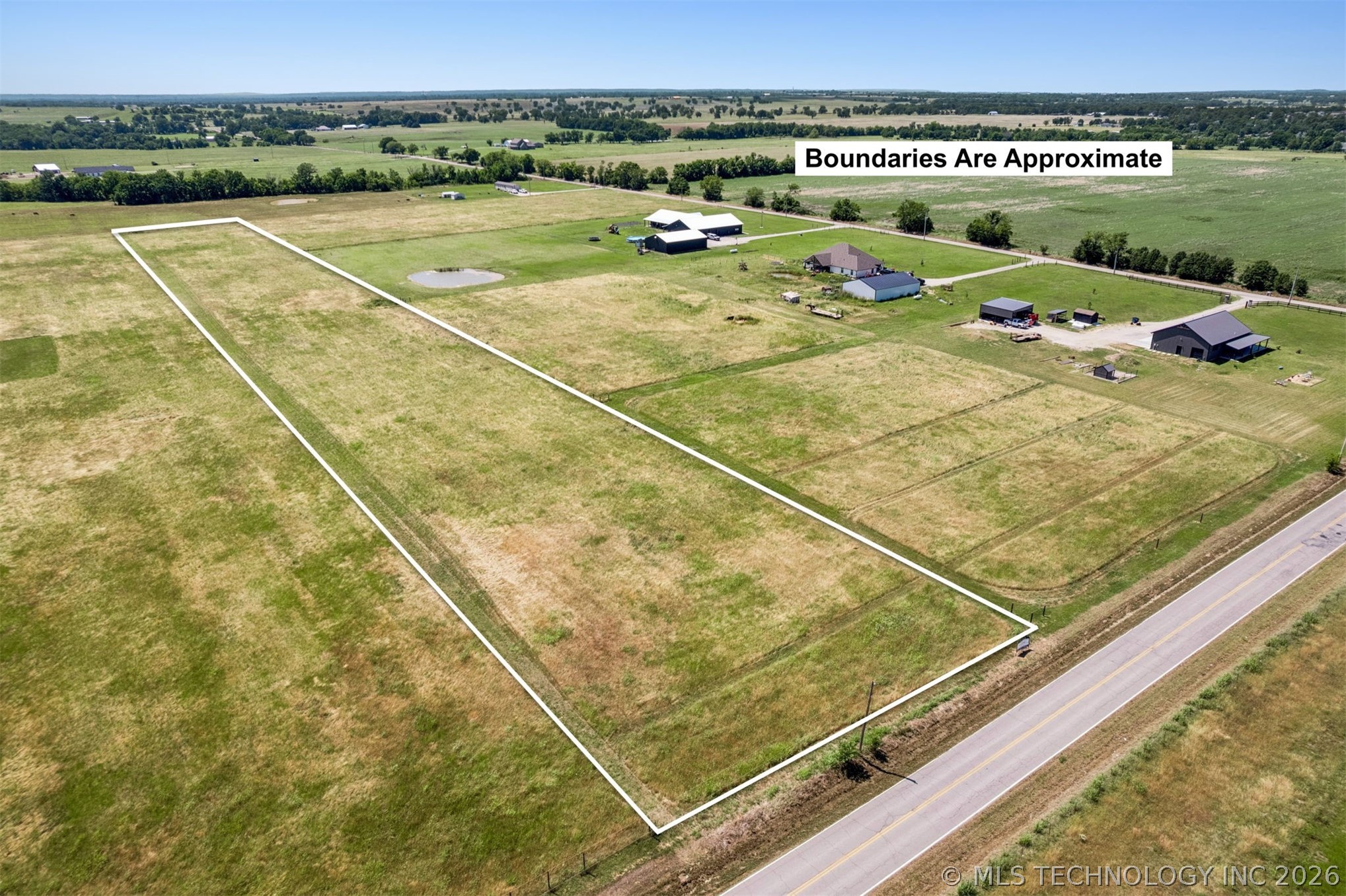 1 S 4210 Road Inola OK 74036