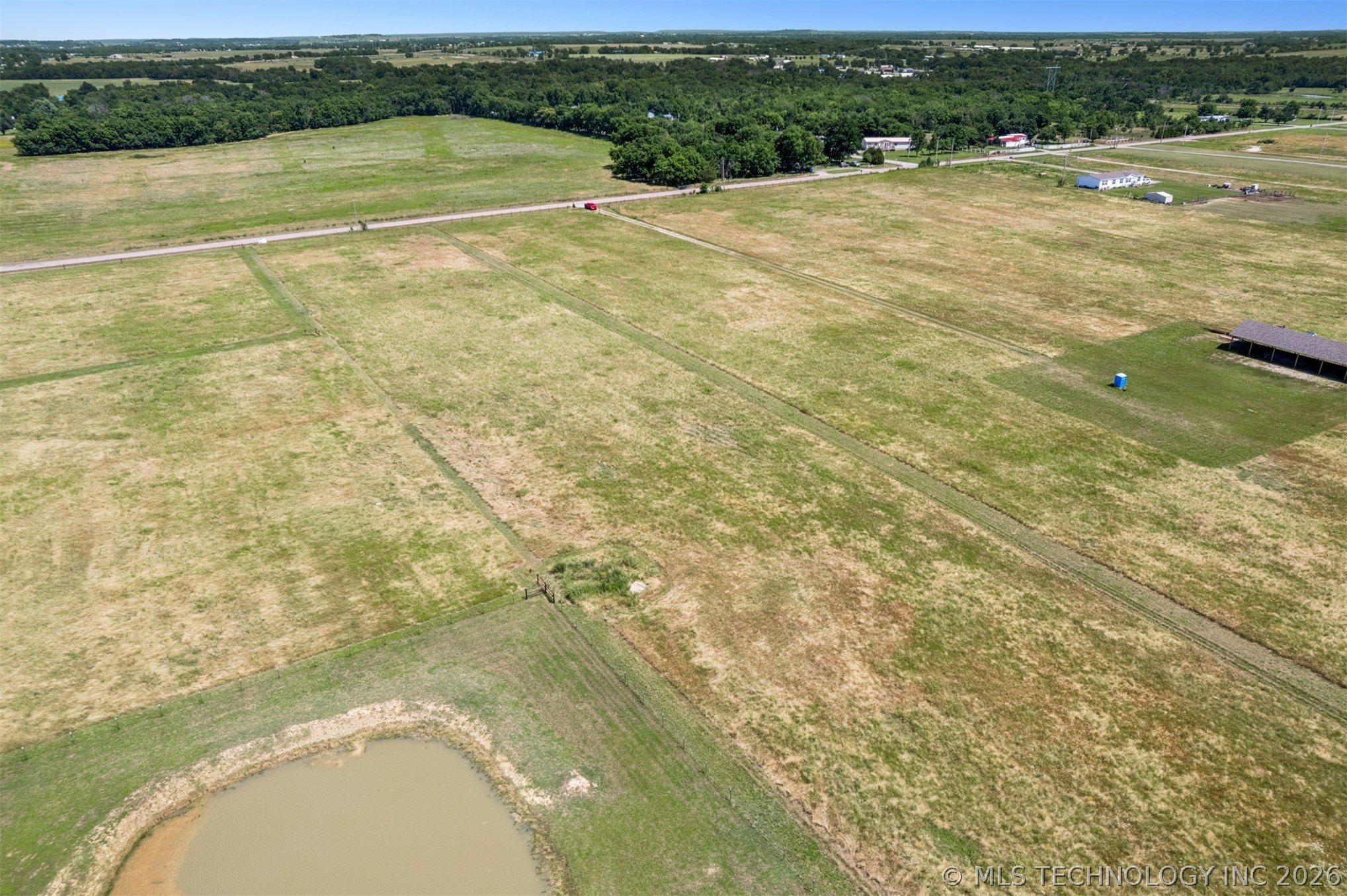 1 S 4210 Road Inola OK 74036
