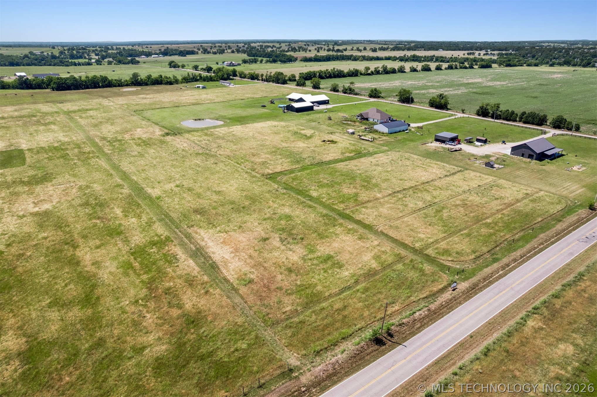 1 S 4210 Road Inola OK 74036