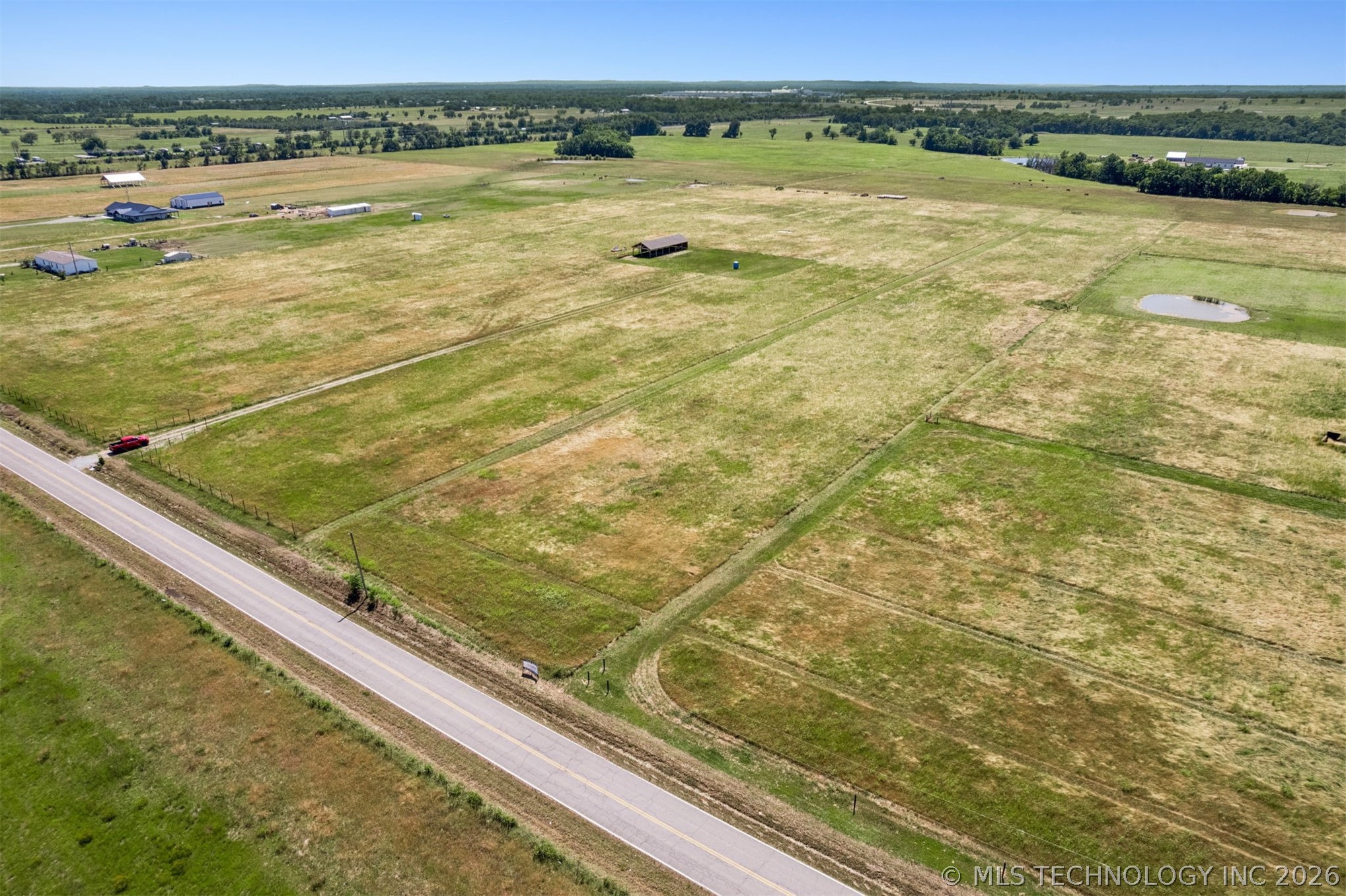 1 S 4210 Road Inola OK 74036