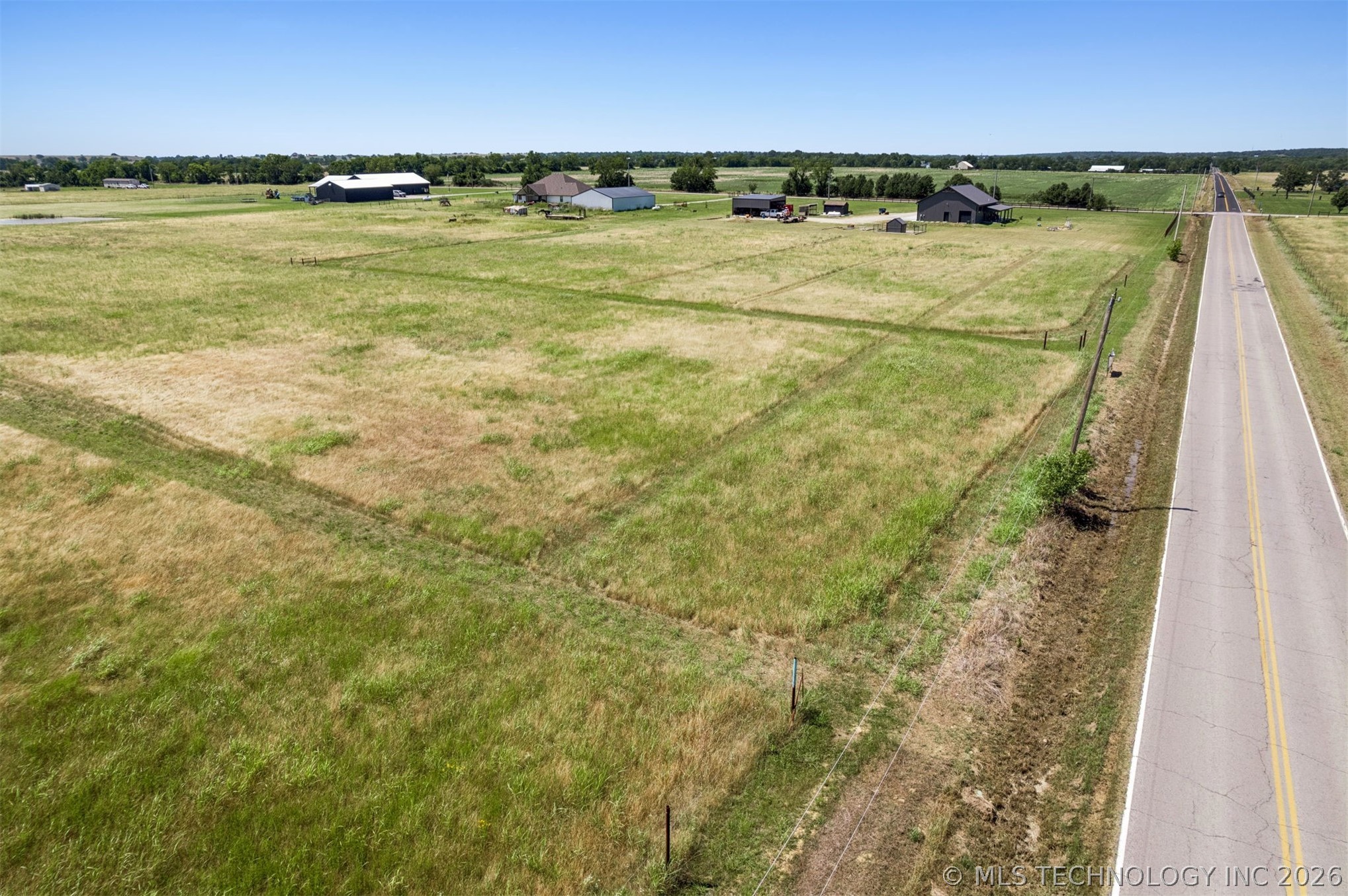 1 S 4210 Road Inola OK 74036
