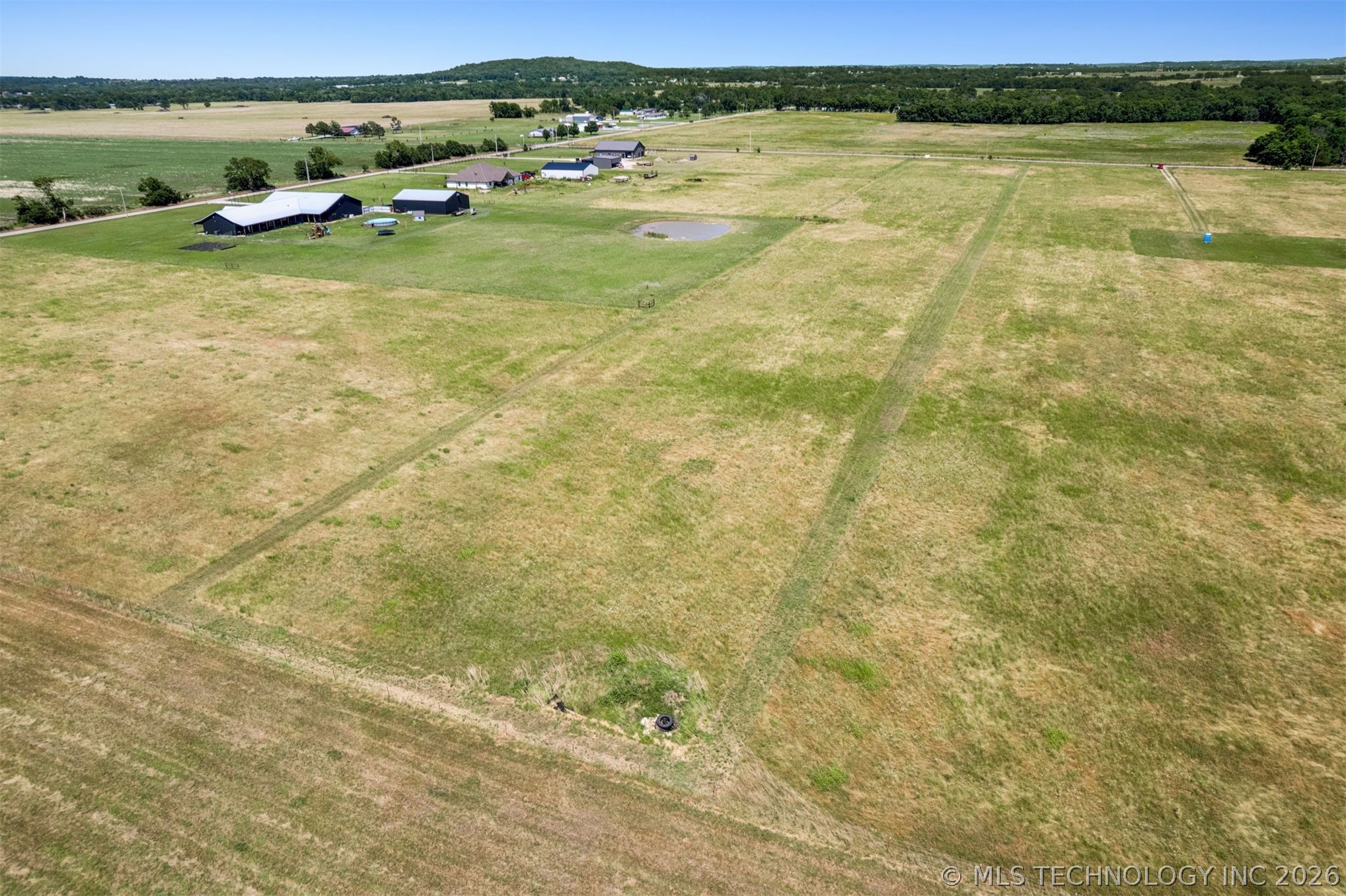 1 S 4210 Road Inola OK 74036