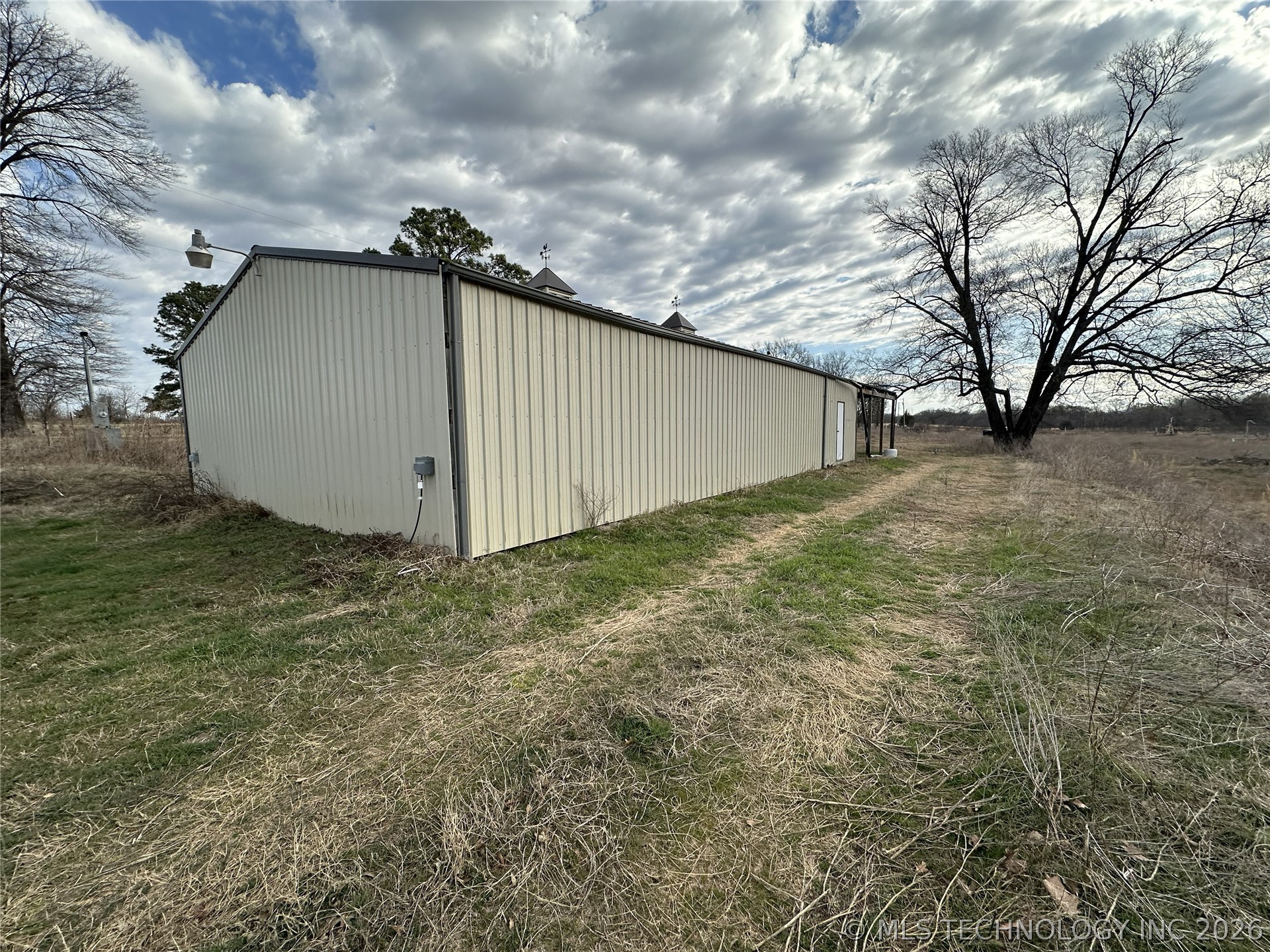 Cooper Bend Kinta OK 74552
