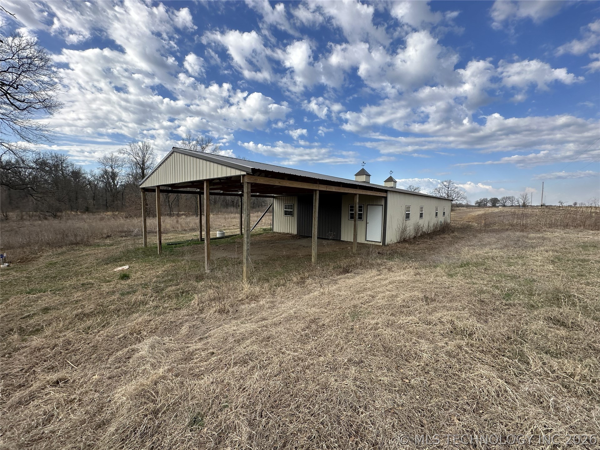 Cooper Bend Kinta OK 74552