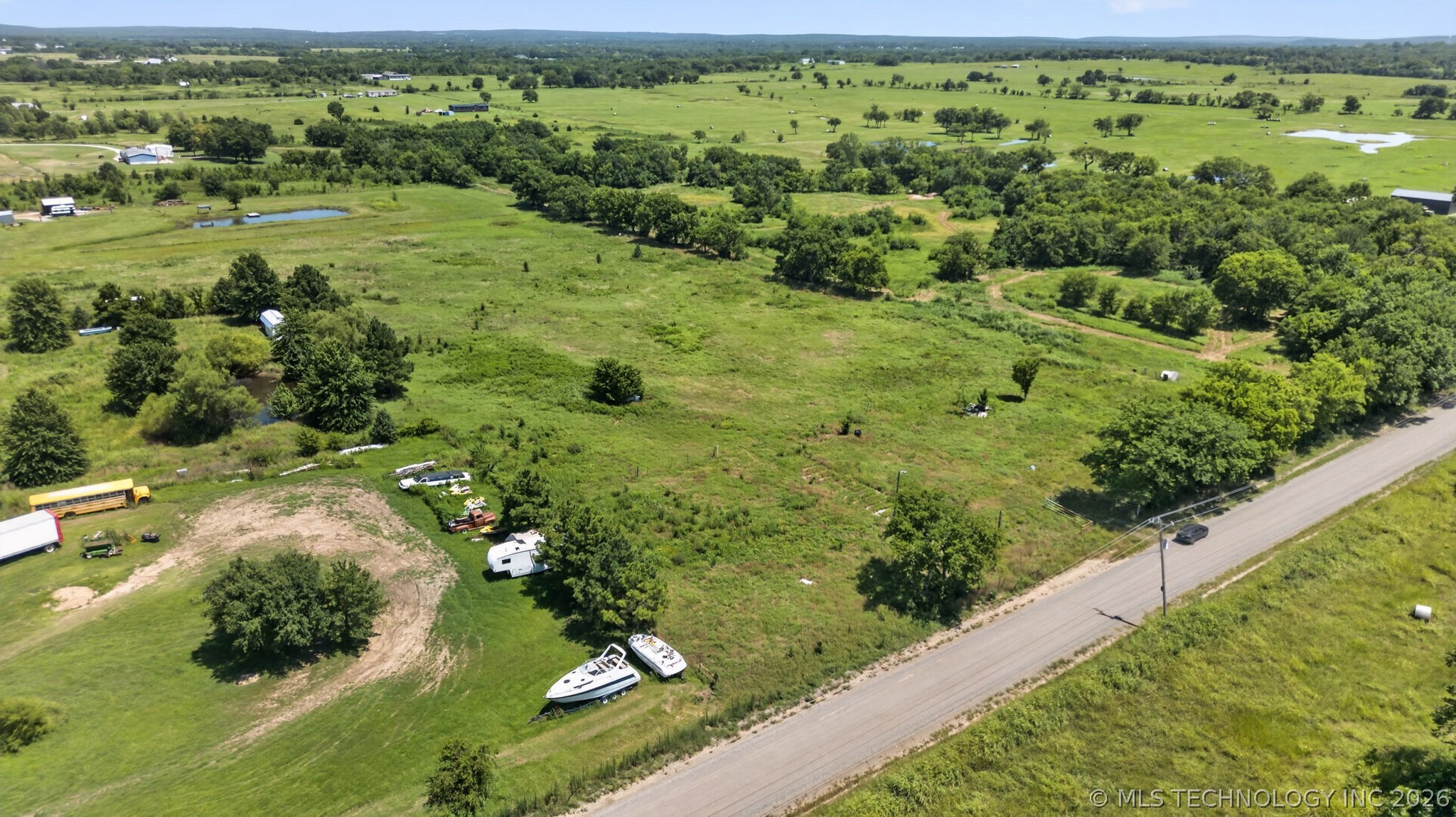 6100 N 160 Road Beggs OK 74421
