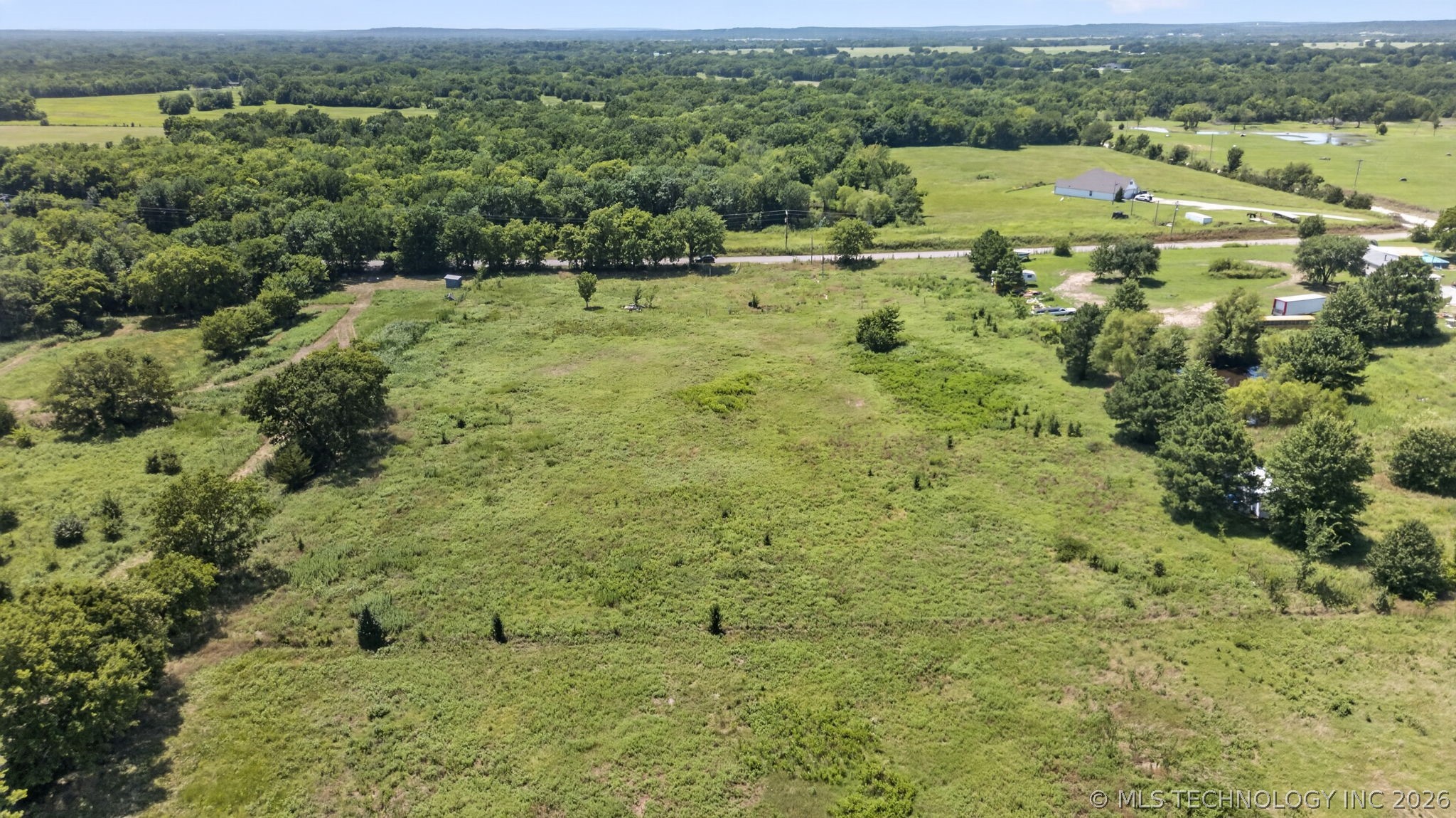 6100 N 160 Road Beggs OK 74421