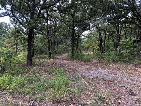 466 N Creek Lane Mannford OK 74044