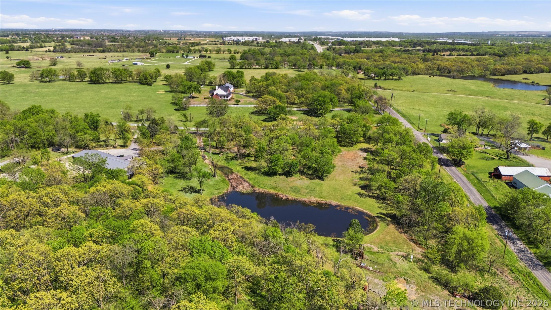7668 N Harvard Avenue E Sperry OK 74073