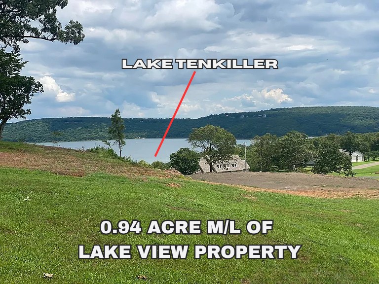 15901 W Forest Road Park Hill OK 74451