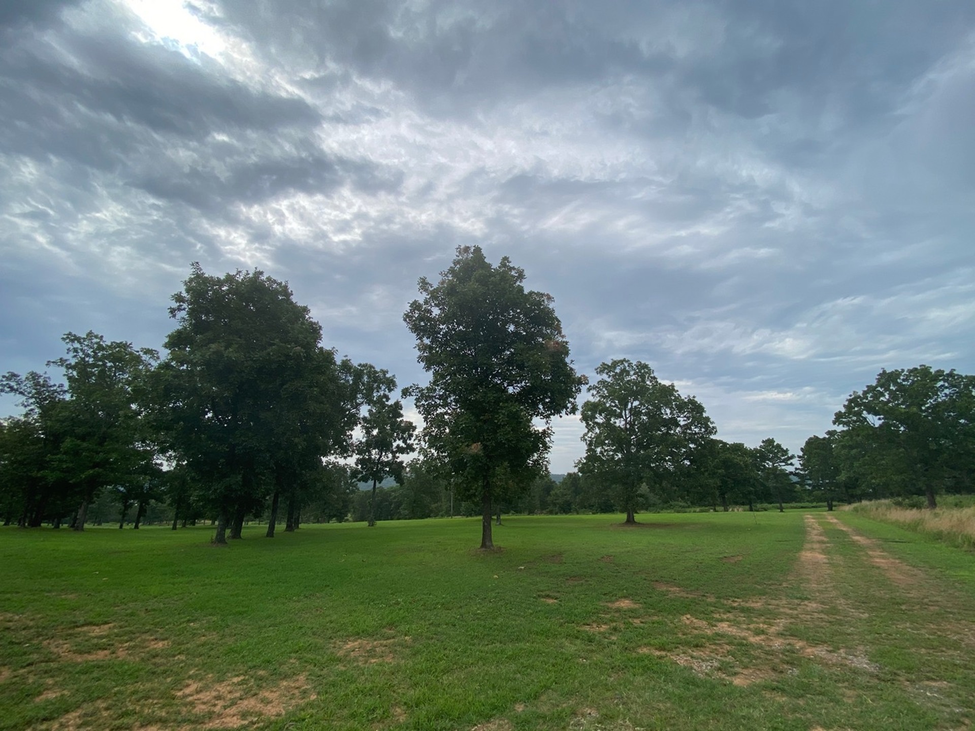15901 W Forest Road Park Hill OK 74451