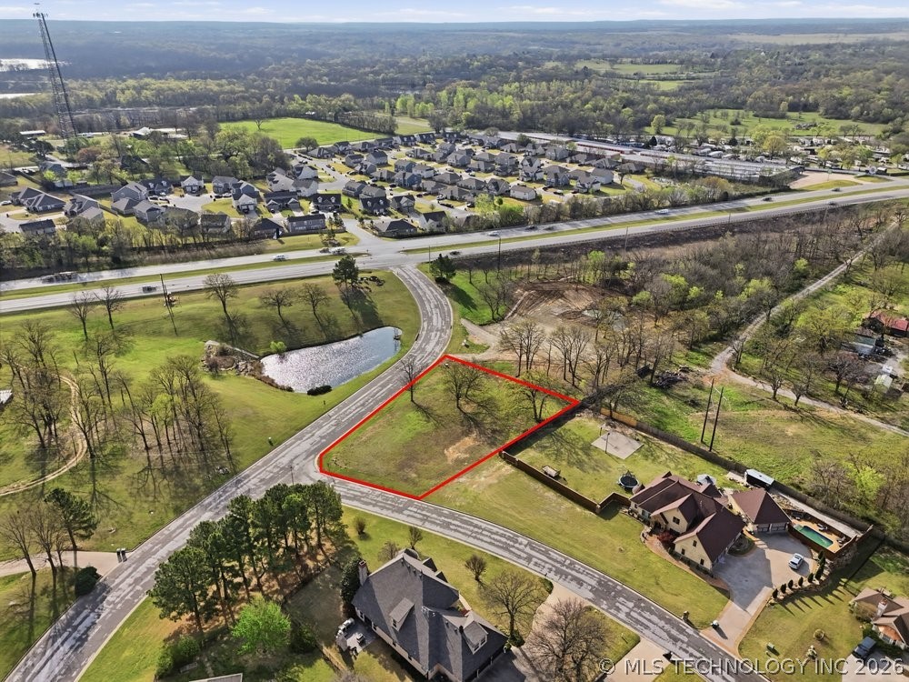 Waterford Street Catoosa OK 74015